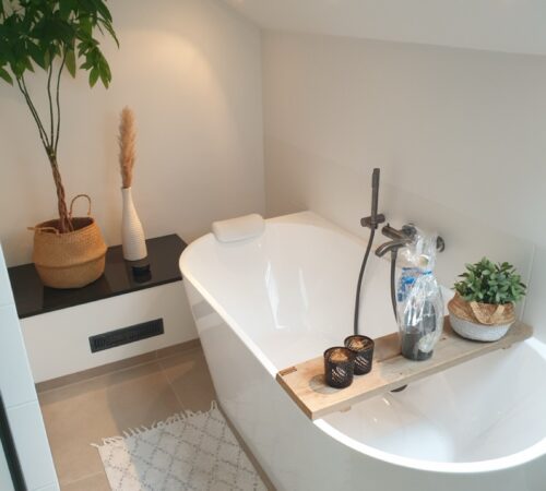 Badkamers | WestMaaN3 Nieuwe badkamer door Saniveau