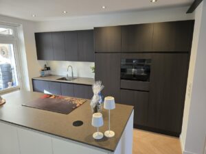 Nieuwe keuken door Saniveau