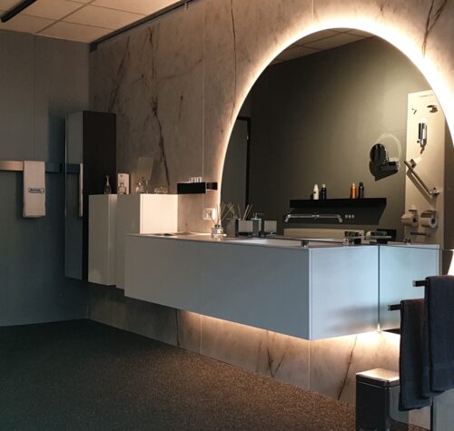 Badkamer op maat